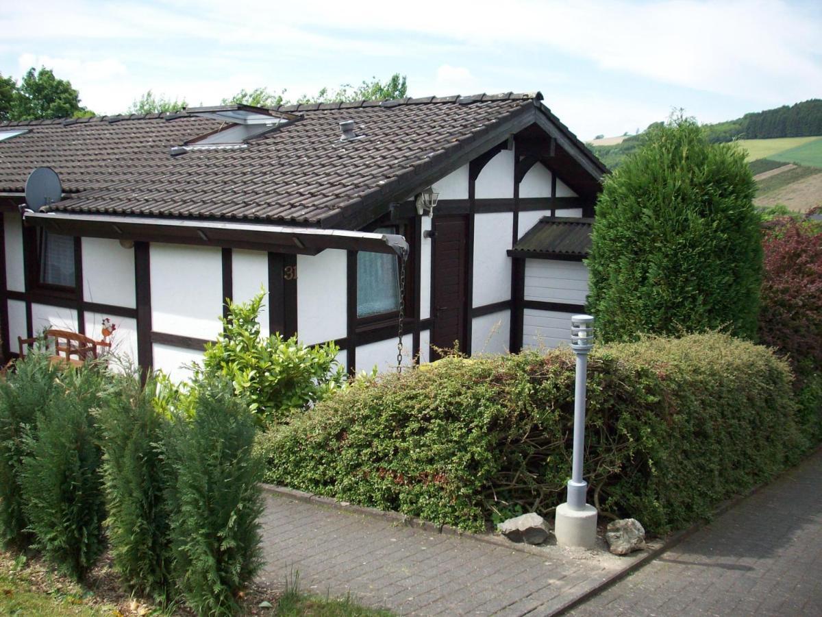 Ferienhaus Hennesee Meschede Exterior foto